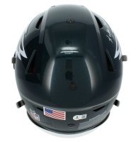 Randall Cunningham Autographed Philadelphia Eagles Speedflex Authentic Helmet Beckett Witnessed