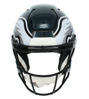Randall Cunningham Autographed Philadelphia Eagles Speedflex Authentic Helmet Beckett Witnessed