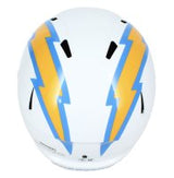 Antonio Gates Autographed Chargers Speed Full Size Helmet Beckett Witnessed