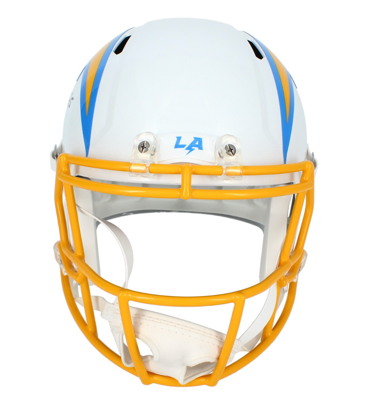 Antonio Gates Autographed Chargers Speed Full Size Helmet Beckett Witnessed