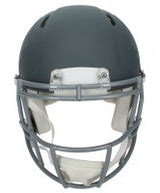 Antonio Gates Autographed Hall of Fame Logo Slate Speed Authentic Helmet Beckett Witnessed