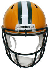 Jordan Love Autographed Green Bay Packers Speed Full Size Helmet Beckett Witnesed