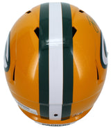 Jordan Love Autographed Green Bay Packers Speed Full Size Helmet Beckett Witnesed