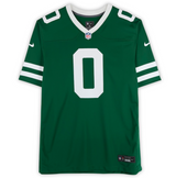 Braelon Allen Autographed New York Jets Green Nike Vapor F.U.S.E. Limited Jersey Fanatics