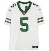 Garrett Wilson Autographed New York Jets White Nike F.U.S.E. Limited Jersey Fanatics