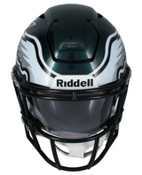 Michael Vick Autographed Philadelphia Eagles Speedflex Midi Helmet Beckett Witnessed