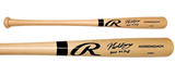 Nick Kurtz Autographed/Inscribed "2024 #4 Pick" Rawlings Adirondack Pro Model Bat Fanatics
