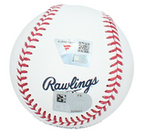 Pete Crow-Armstrong Autographed Chicago Cubs 2025 Alternate Logo Official MLB Baseball Fanatics