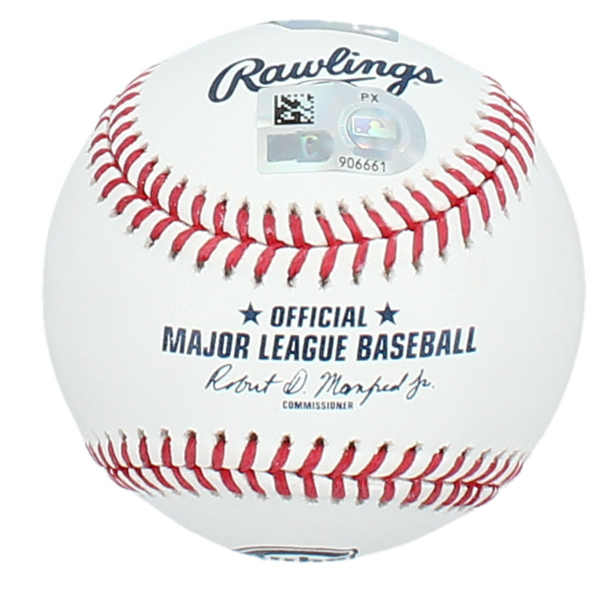 Pete Crow-Armstrong Autographed Chicago Cubs 2025 Alternate Logo Official MLB Baseball Fanatics