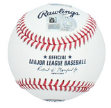 Pete Crow-Armstrong Autographed Chicago Cubs 2025 Alternate Logo Official MLB Baseball Fanatics