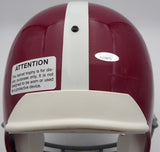 Bart Starr Autographed Alabama Crimson Tide Full Size Replica Helmet "Roll Tide" TriStar Holo #7103071