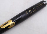 Elly De La Cruz Autographed B45 Bat Cincinnati Reds "Cycle 6/23/23" Beckett BAS QR #W529975