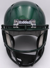 Dillon Gabriel Autographed Speed Replica Full Size Helmet Oregon Ducks Signed Twice Beckett BAS Witness #2W457721