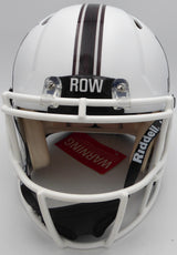 Rashod Bateman Autographed Authentic Full Size Helmet Minnesota Golden Gophers Fanatics Holo #NB38133349