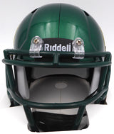 Dillon Gabriel Autographed Oregon Ducks Mini Helmet (Smudged) Beckett BAS QR #2W458521