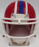 Bruce Smith Autographed Buffalo Bills Mini Helmet Beckett BAS QR #2W060592