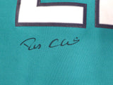 Seattle Mariners Robinson Cano Autographed Teal Majestic Jersey PSA/DNA #6A27284