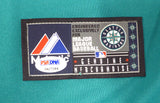 Seattle Mariners Robinson Cano Autographed Teal Majestic Jersey PSA/DNA #6A27284