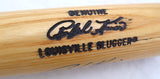 Ralph Kiner Autographed Louisville Slugger Bat Pittsburgh Pirates Game Model Beckett BAS QR #BK44608