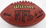John Elway Autographed NFL Leather Football Limited Edition Denver Broncos Beckett BAS QR #BP55351