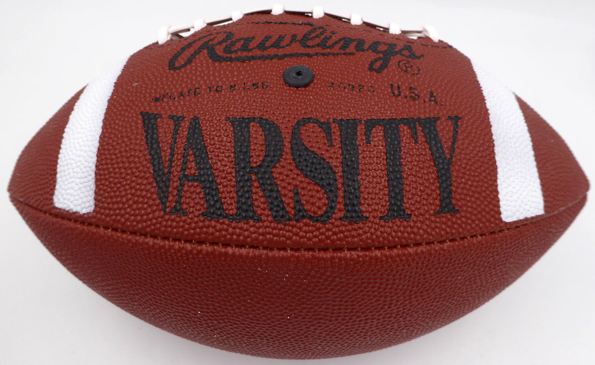 Bo Schembechler Autographed NCAA Football Michigan Wolverines Beckett BAS #AC23989