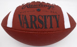 Bo Schembechler Autographed NCAA Football Michigan Wolverines Beckett BAS #AC23989
