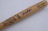 Andy Pafko Autographed Adirondack Bat Chicago Cubs Beckett BAS QR #BM00454