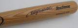 Billy Williams Autographed Rawlings Bat Chicago Cubs Beckett BAS QR #BM00462
