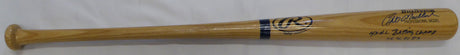 Bill Madlock Autographed Rawlings Bat Chicago Cubs, Pittsburgh Pirates "4X NL Batting Champ 75,76,81,83" Beckett BAS QR #BM00446
