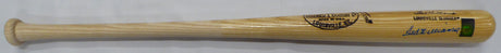 Ted Williams Autographed Blonde Louisville Slugger Bat Boston Red Sox "HOF 89" Beckett BAS #A53572