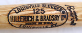 Ted Williams Autographed Blonde Louisville Slugger Bat Boston Red Sox Beckett BAS #A53578
