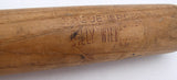 Billy Williams Autographed H & B Bat Chicago Cubs Beckett BAS QR #BW06411