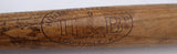Billy Williams Autographed H & B Bat Chicago Cubs Beckett BAS QR #BW06411