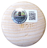 Ted Williams Autographed Louisville Slugger Game Model Bat Boston Red Sox #/521 Beckett BAS QR #AE85504