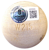 Ted Williams Autographed Louisville Slugger Game Model Bat Boston Red Sox #/521 Beckett BAS QR #AE85505