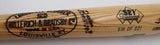 Ted Williams Autographed Louisville Slugger Game Model Bat Boston Red Sox #/521 Beckett BAS QR #AE85506