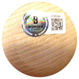 Ted Williams Autographed Louisville Slugger Game Model Bat Boston Red Sox #/521 Beckett BAS QR #AE85506