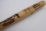 Ted Williams Autographed Louisville Slugger Game Model Bat Boston Red Sox Beckett BAS QR #AE85508