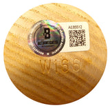Ted Williams Autographed Louisville Slugger Game Model Bat Boston Red Sox Beckett BAS QR #AE85512