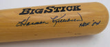 Harmon Killebrew Autographed Rawlings Bat Minnesota Twins "HOF 84" Beckett BAS QR #BU87128