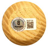 Mike Schmidt Autographed Rawlings Bat Philadelphia Phillies Beckett BAS QR #BU87129