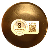Pablo Sandoval Autographed Oakley Bat San Francisco Giants "WS Champs 10/12" Beckett BAS QR #BU87133
