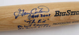 Gary Carter Autographed Rawlings Bat Expos, Mets "HOF 2001, The Kid, 86 WS Champs & AS MVP 81 & 84" Beckett BAS QR #BU87134