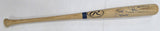 Jay Buhner Autographed 1998 Game Issued Rawlings Bat Seattle Mariners "Keep Swinging" Beckett BAS QR #BU87139