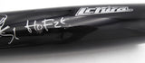 Ichiro Suzuki Autographed Mizuno Player Model Bat Seattle Mariners "HOF 25" (Smudged) Beckett BAS QR #2W517071