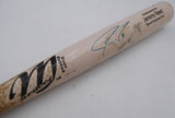 Jeremy Reed Autographed Marucci Game Used Bat Seattle Mariners SKU #261548