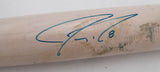 Jeremy Reed Autographed Marucci Game Used Bat Seattle Mariners SKU #261548