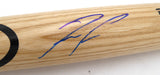 Ronald Acuna Jr. Autographed Louisville Slugger Pro Stock Bat Atlanta Braves Beckett BAS #Y10028