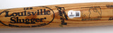 Dan Wilson Autographed Game Issued Louisville Slugger C271 Bat Seattle Mariners Beckett BAS QR #BU87113
