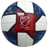 Unsigned 2019 MLS Cup Final Match Used Adidas Soccer Ball Seattle Sounders Vs. Toronto FC 11/10/2019 Fanatics Holo #AA0054984